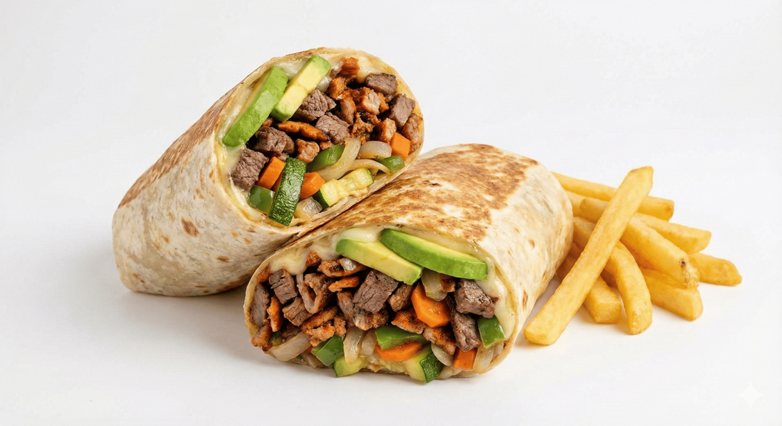Burrito Mixto