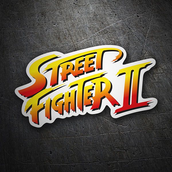 Street Fighter 2