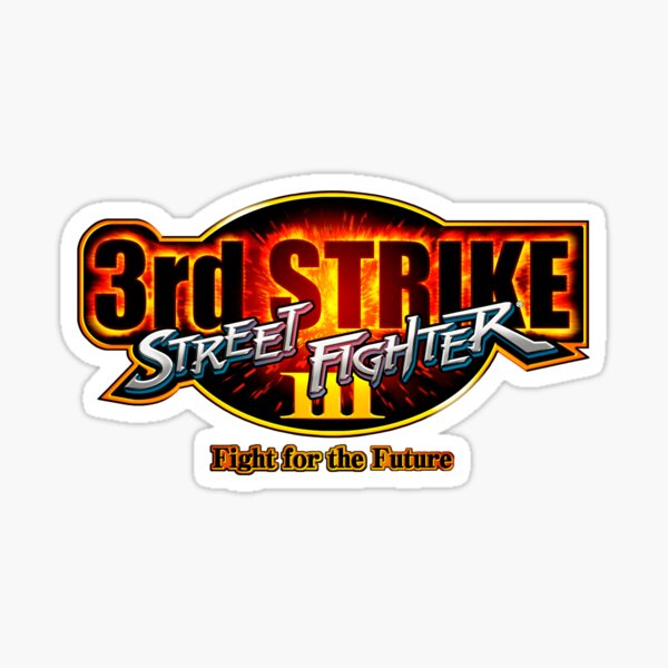 Street Fighter 3