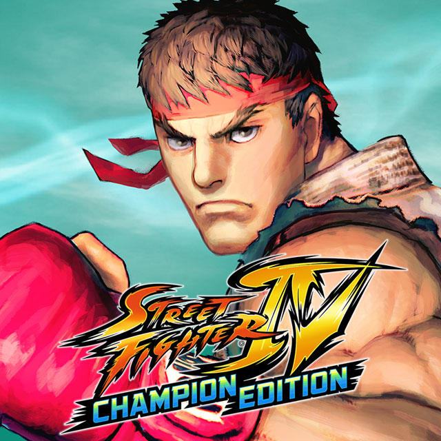 Street Fighter 4