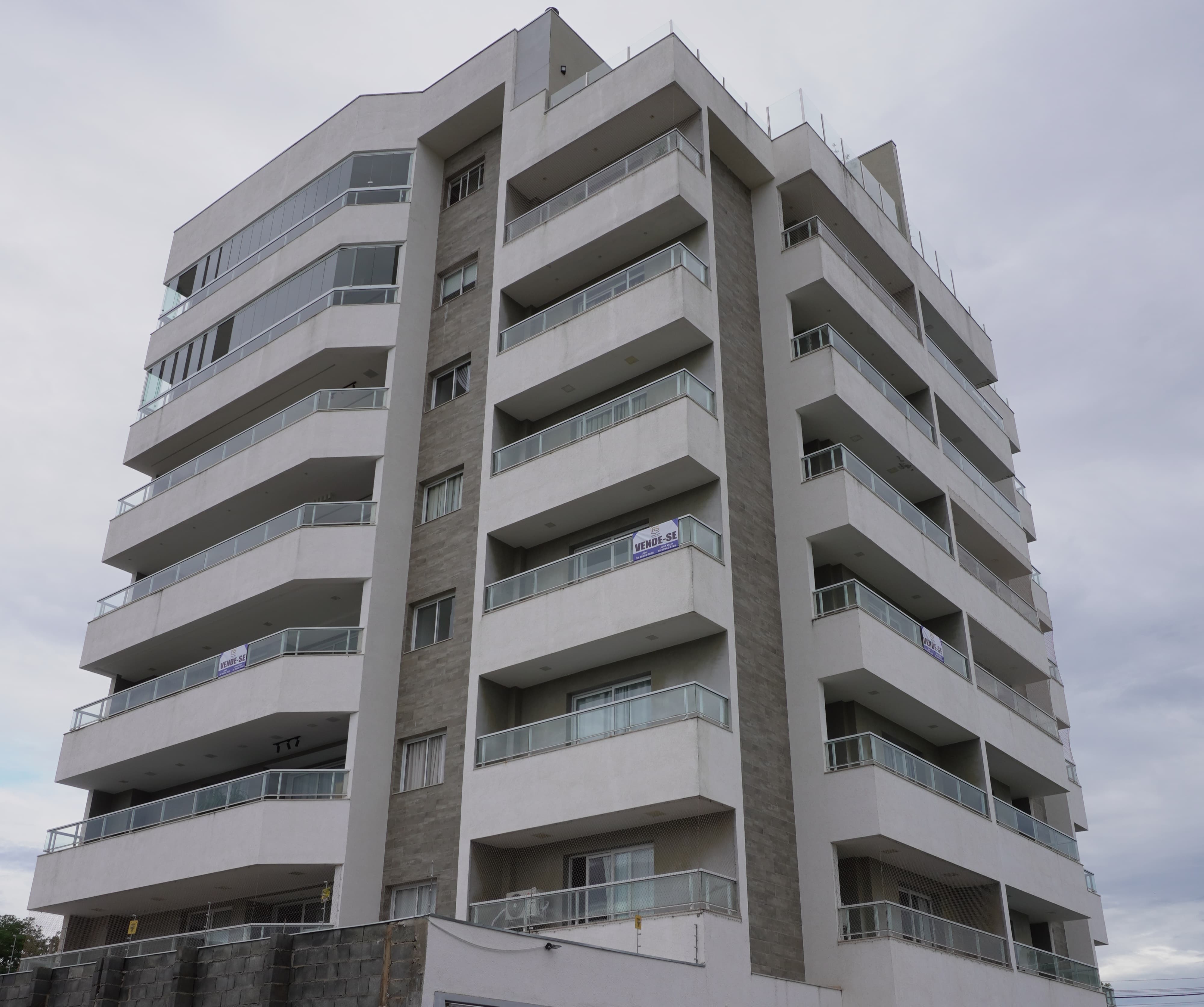 Apartamento Edifício Boulevard 