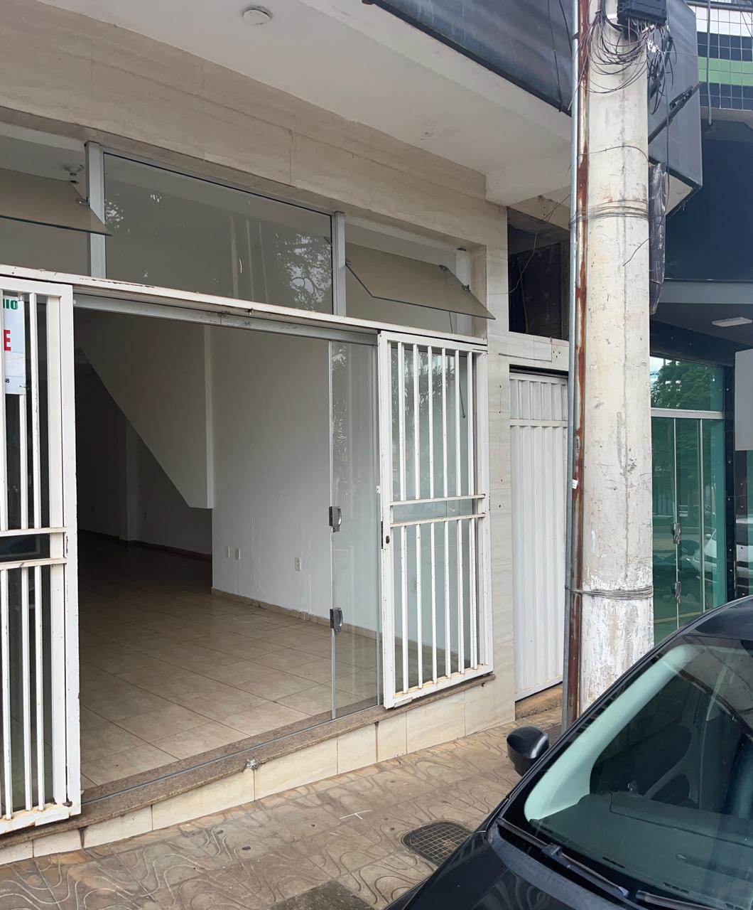 Cômodo para locação - Centro