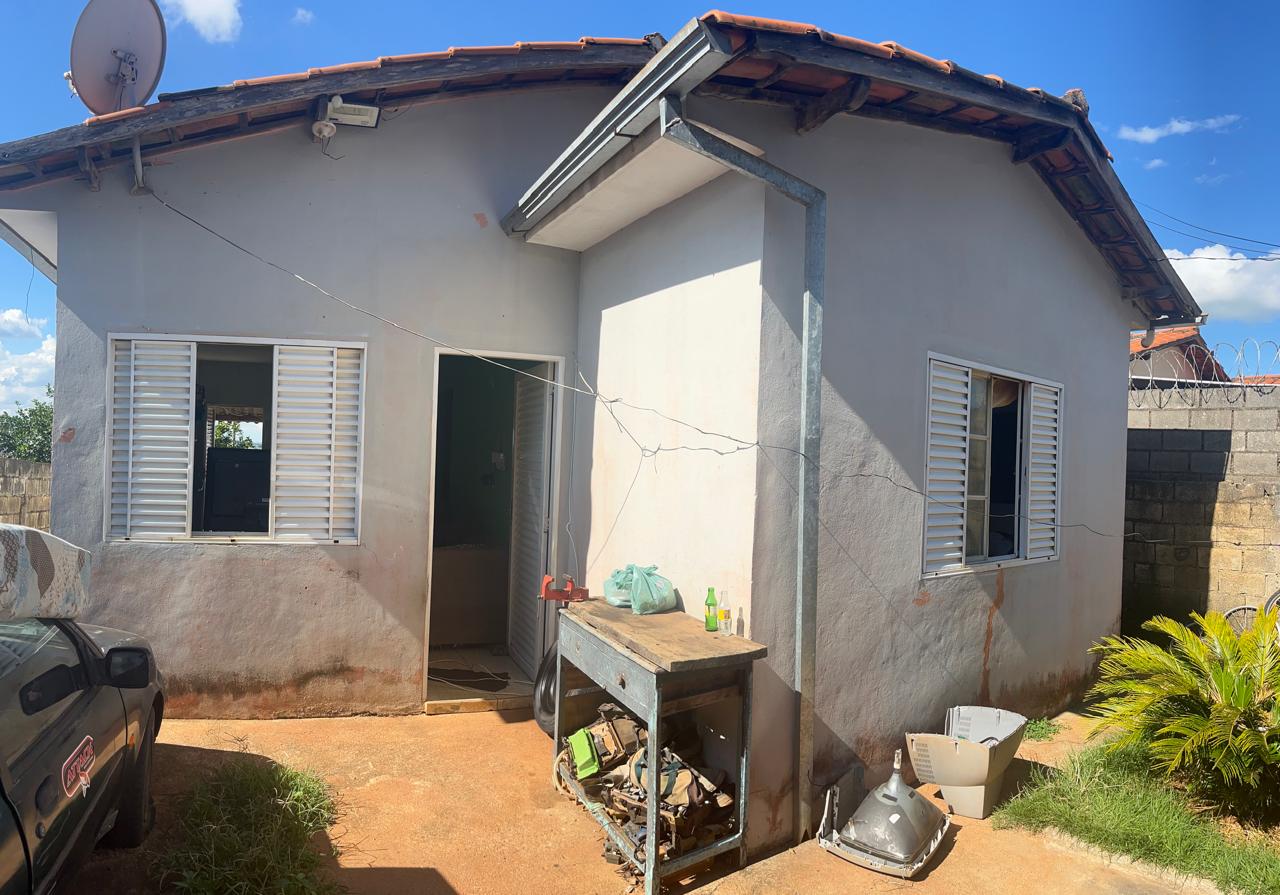 CASA A VENDA - JARDIM BELVEDERE