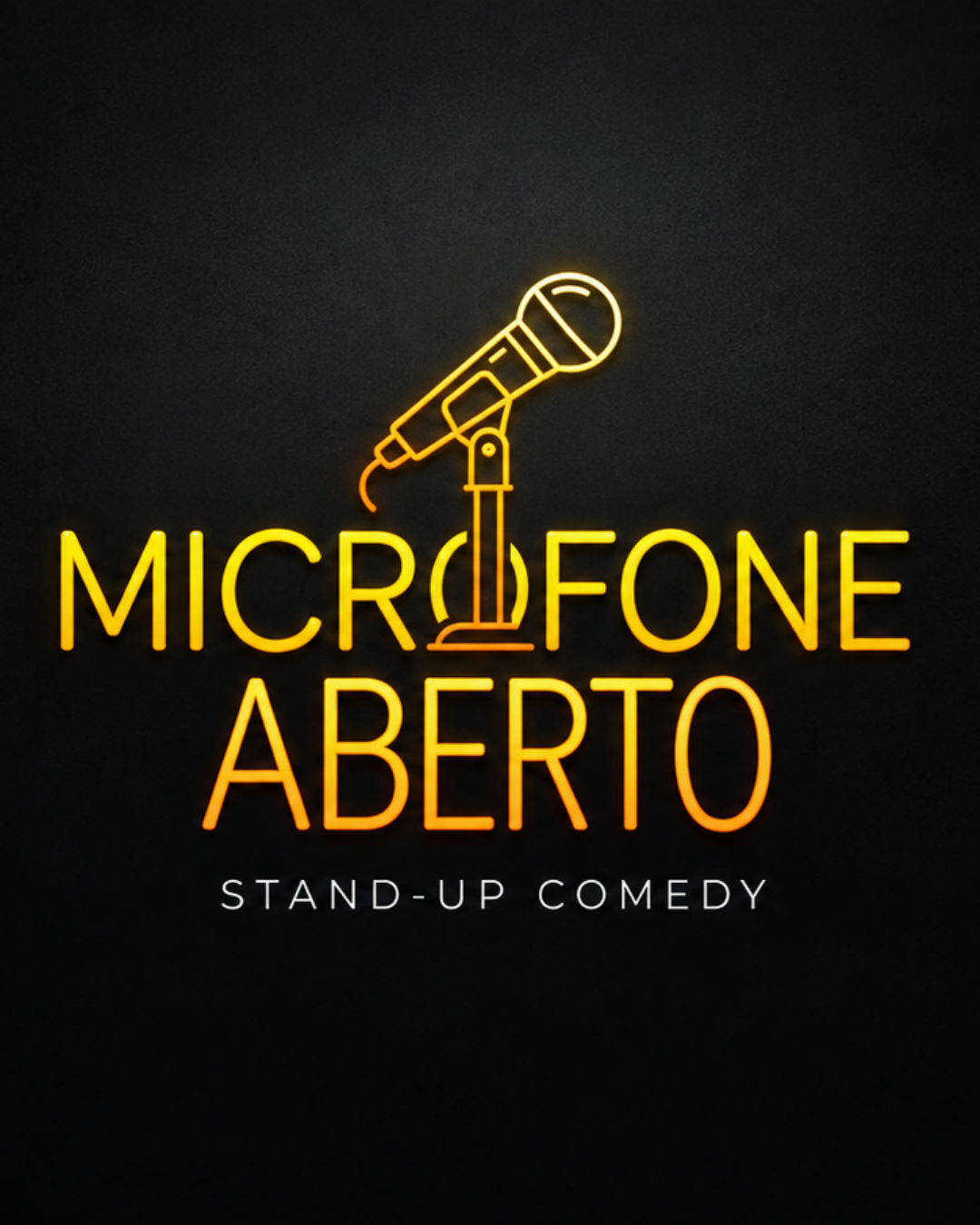 Microfone Aberto