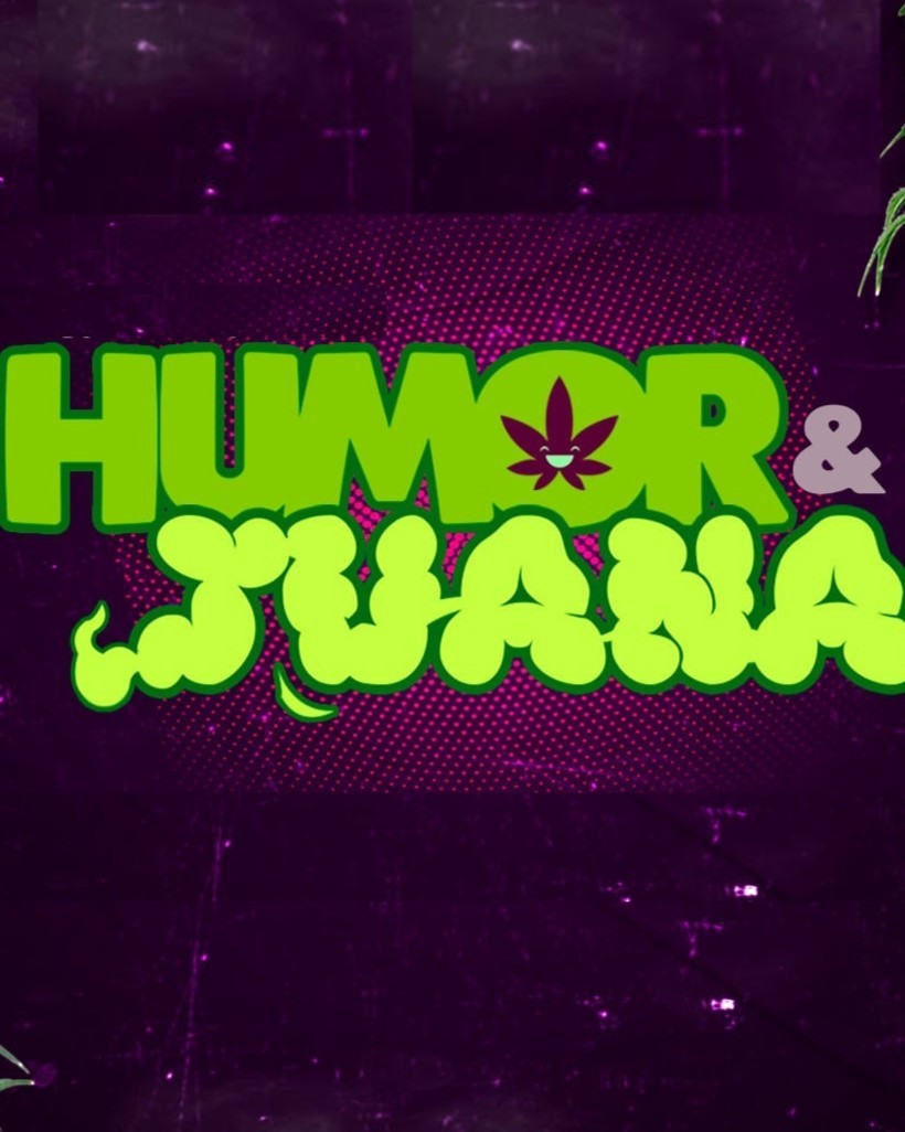 HUMOR E JUANA EM CAXIAS DO SUL APRESENTA - REDUÇÃO DE DANOS COM BOB RODRIGUES