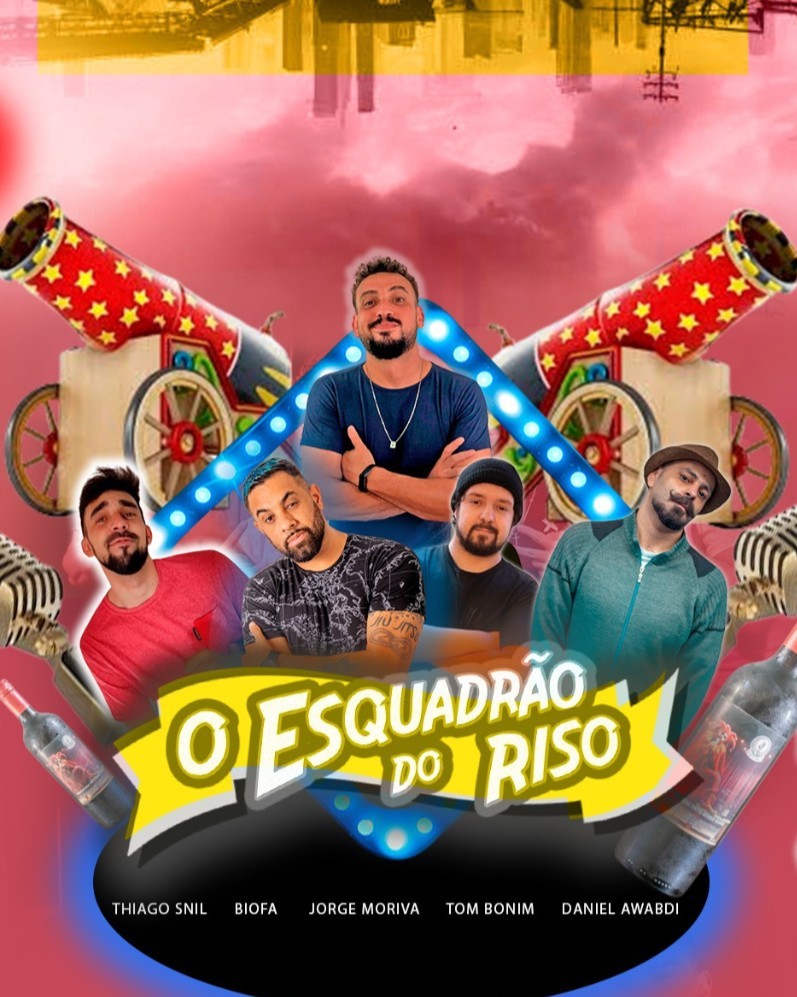 Esquadrão do Riso