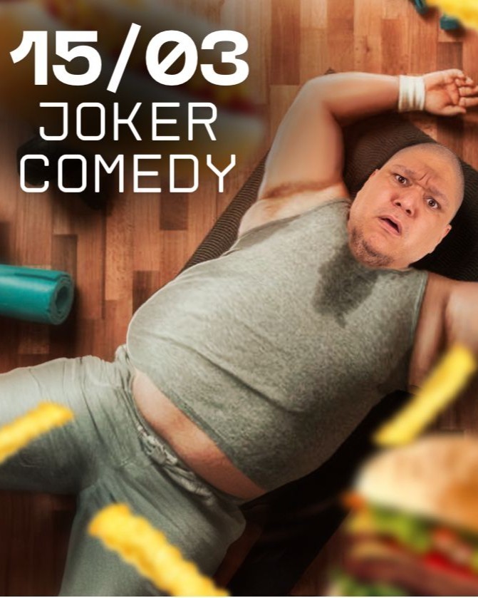 Jansen Serra - A Dieta Final - Toneladas de Humor Volume 3