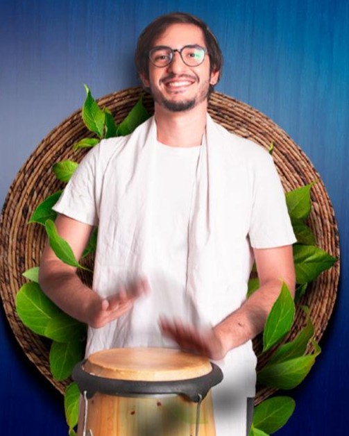 Deco Machado em Testemunha de Oxalá