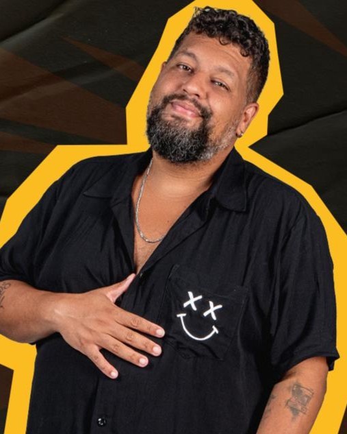 Matheus Buente em O problema é Theu