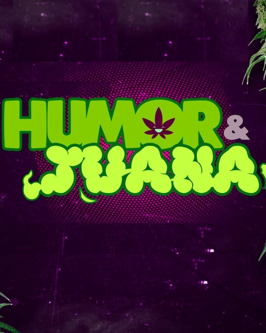 HUMOR E JUANA EM GOIÂNIA APRESENTA - REDUÇÃO DE DANOS COM BOB RODRIGUES