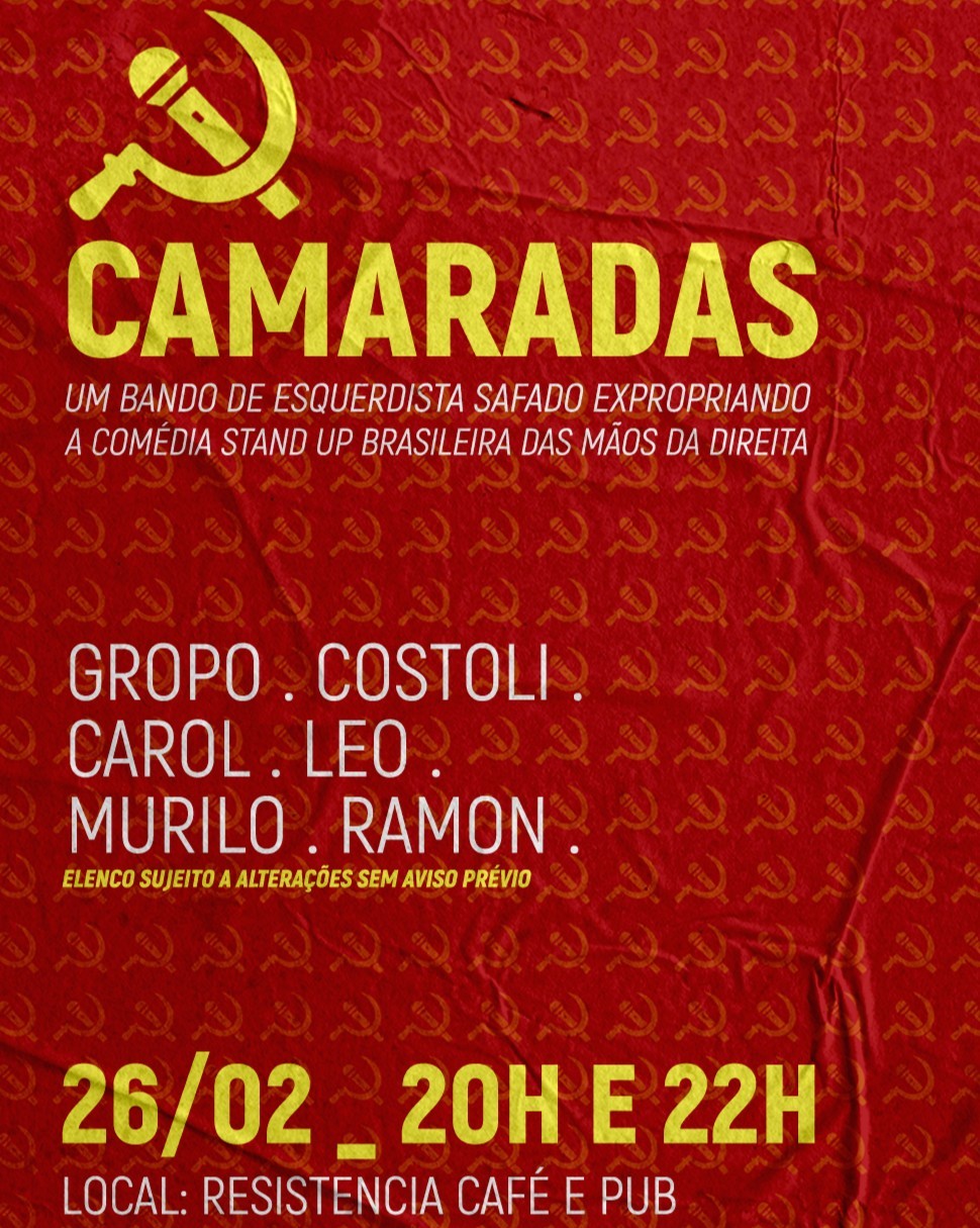 Camaradas - Resistencia Pub