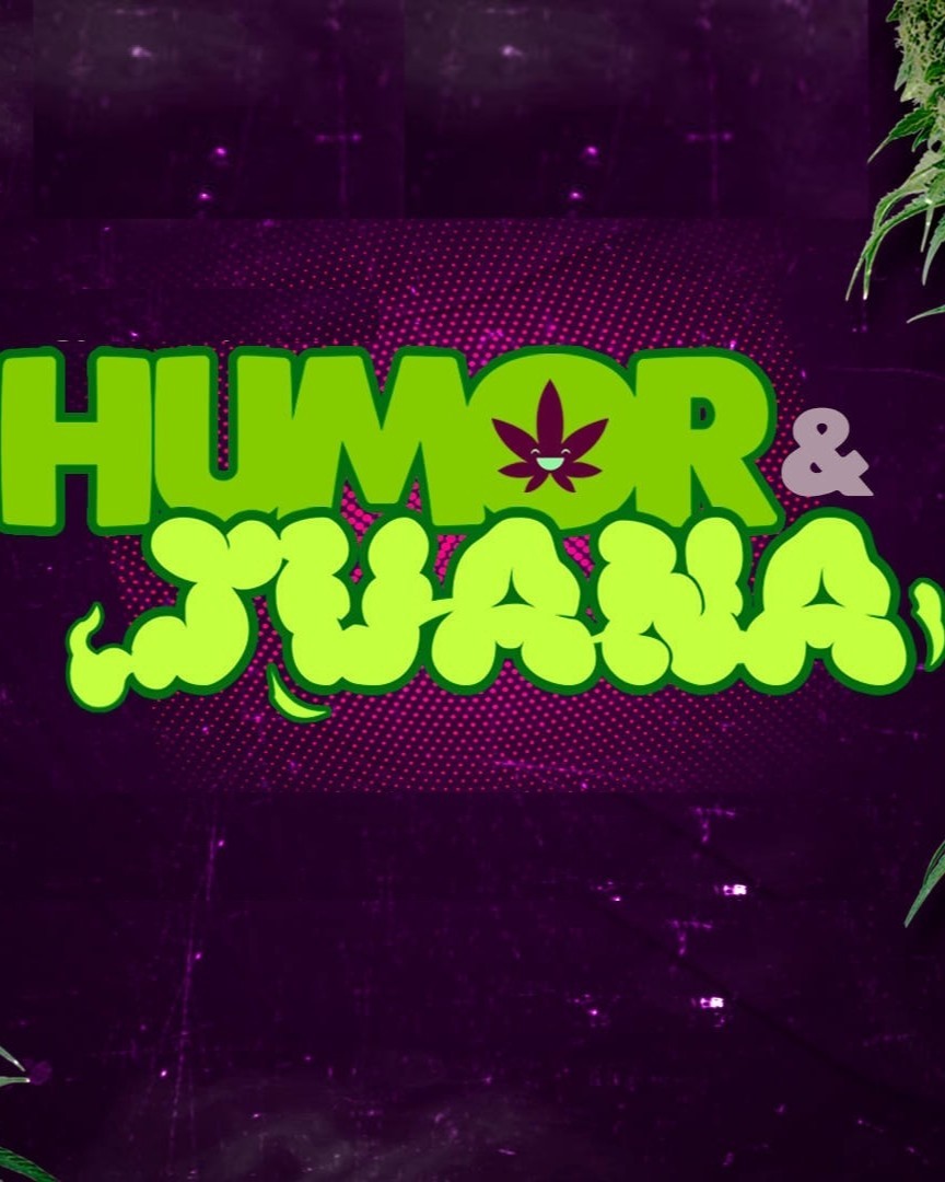 HUMOR E JUANA EM BELO HORIZONTE APRESENTA - REDUÇÃO DE DANOS COM BOB RODRIGUES