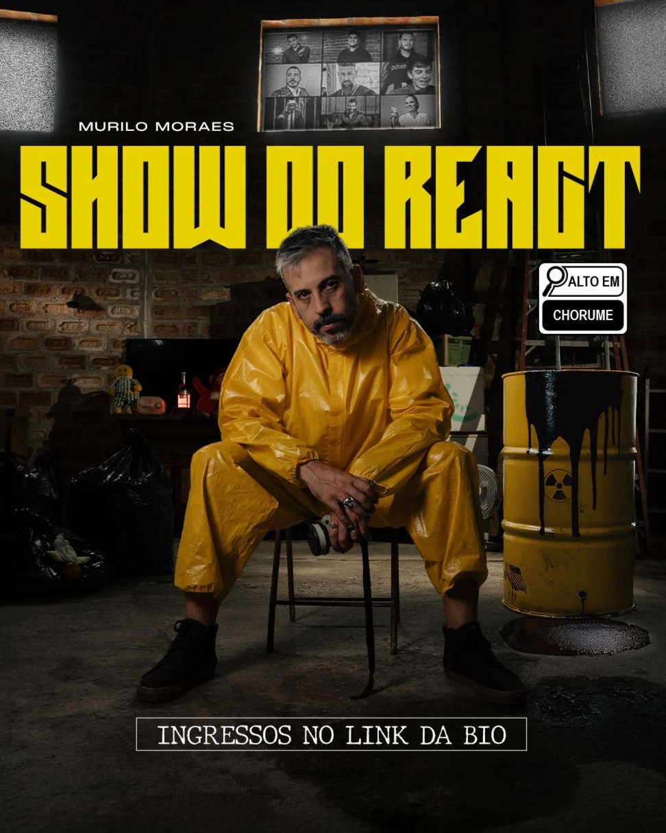 Murilo Moraes Show do React