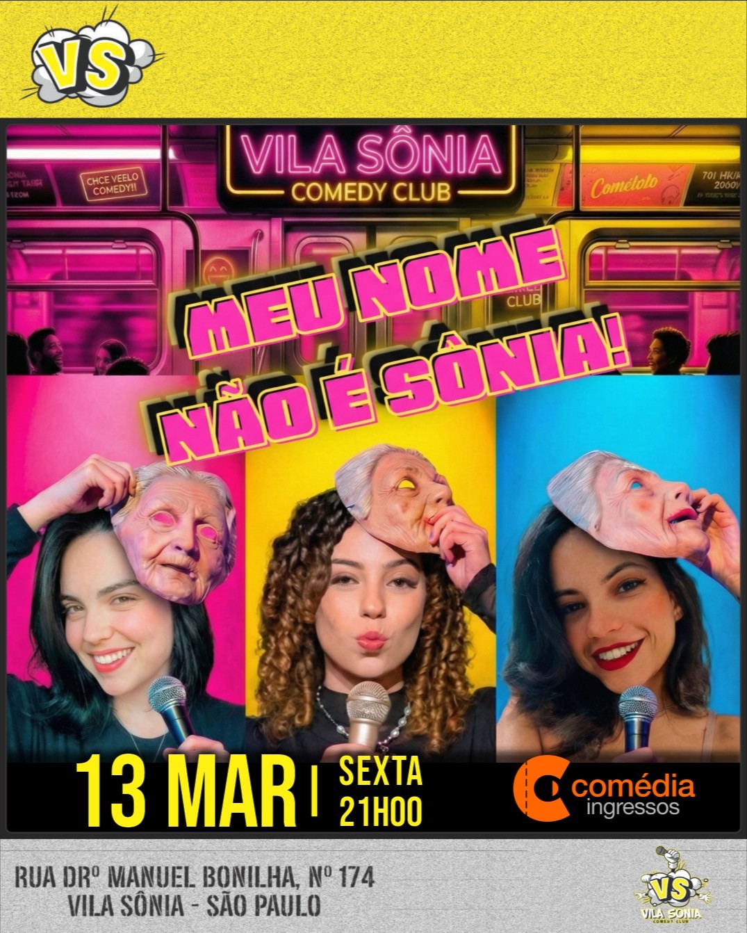 Meu nome não é Sônia