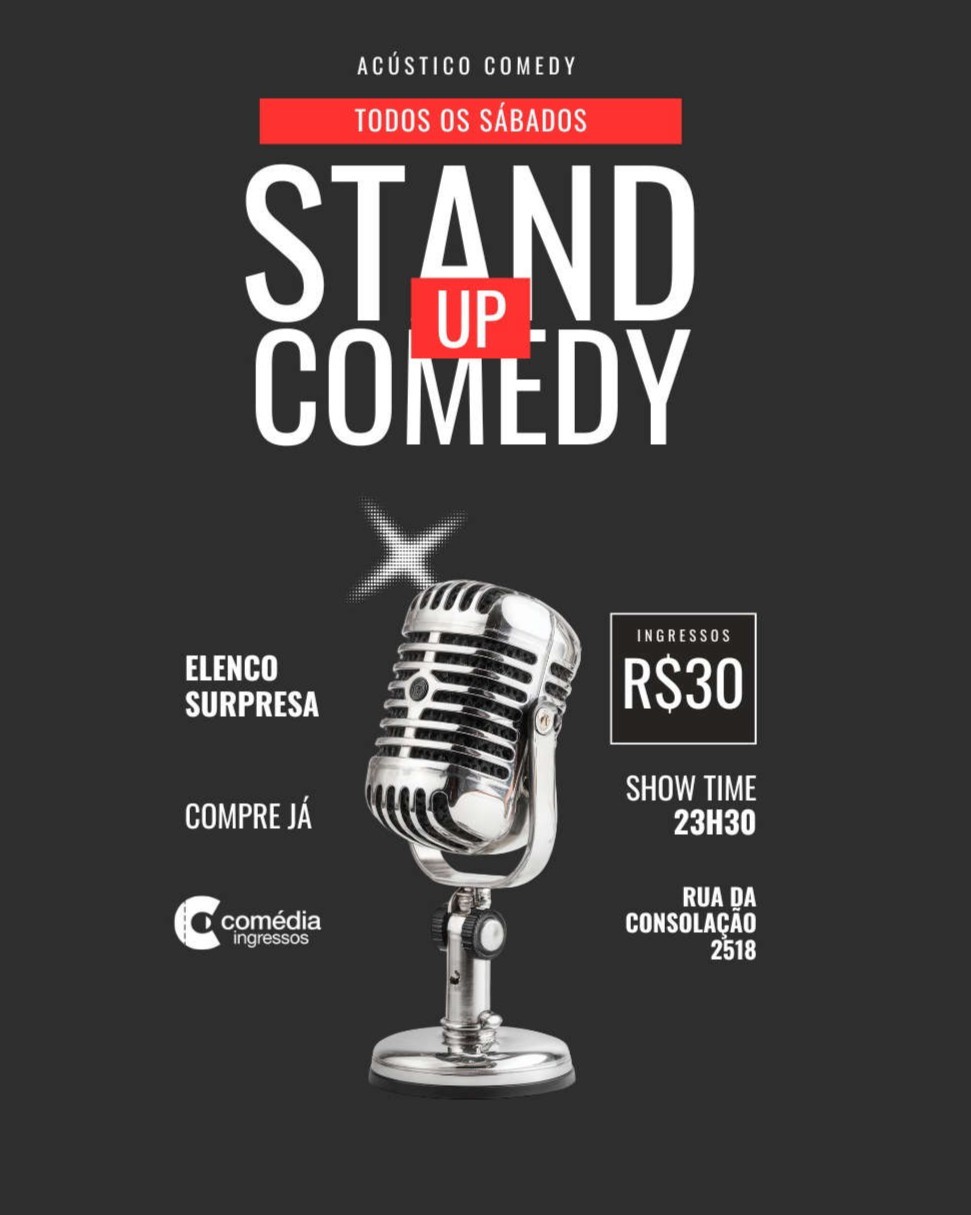 Comedia as Onze e Meia - Elenco Surpresa