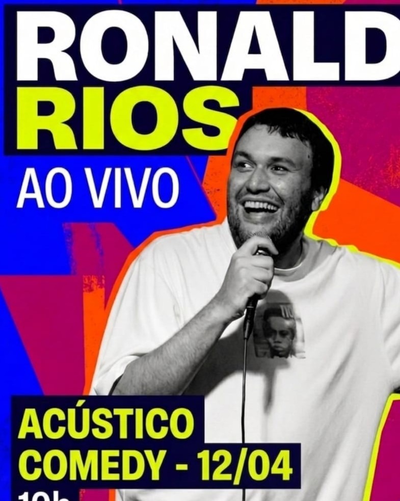 Ronald Rios Ao Vivo