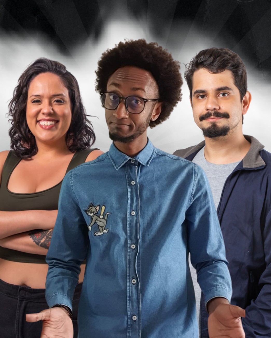 Trago Piadas - Comédia Legalize em BH