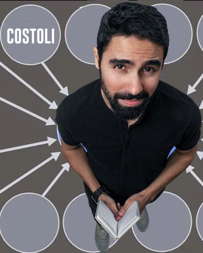 Bruno Costoli em SP - O golpe ainda não acabou