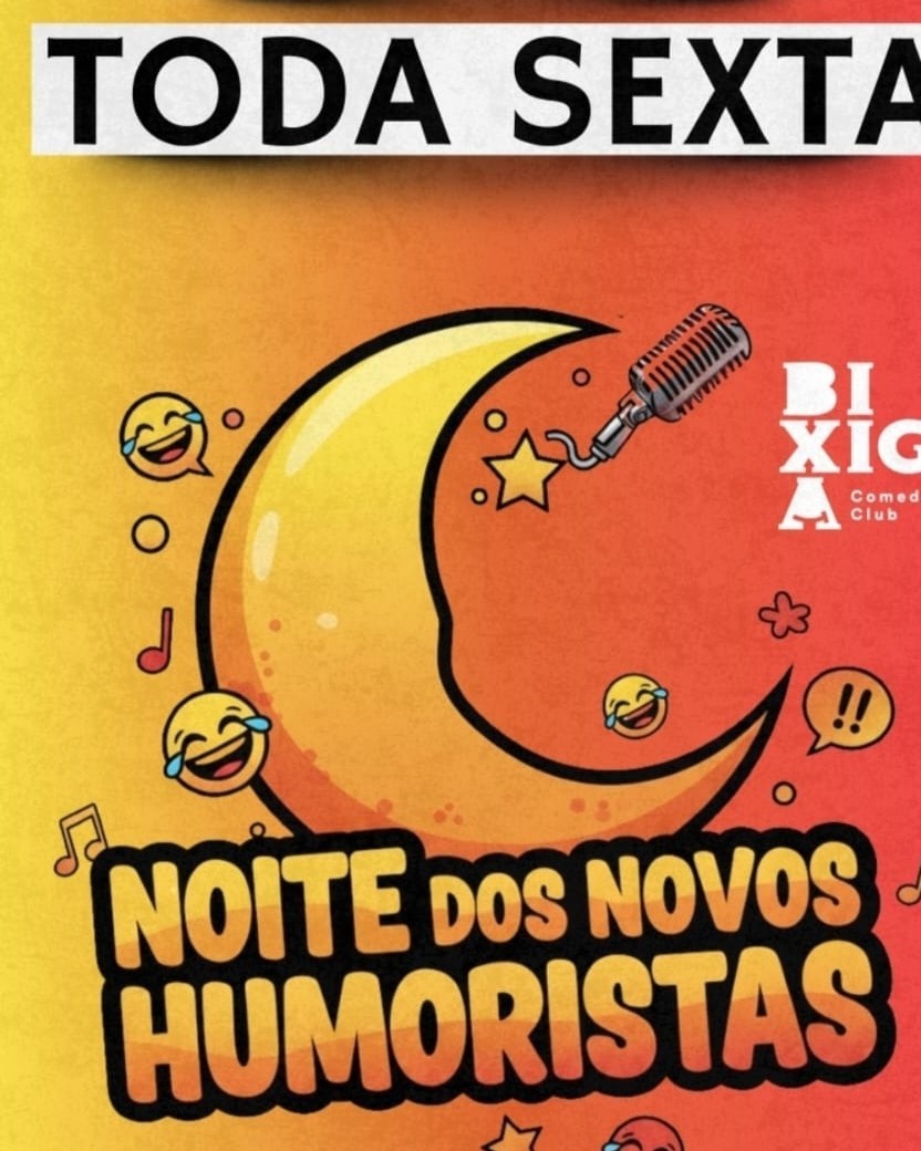 Noite dos Novos Humoristas