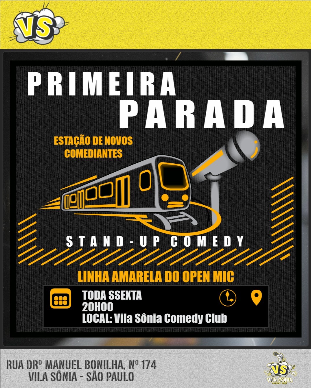 Primeira Parada