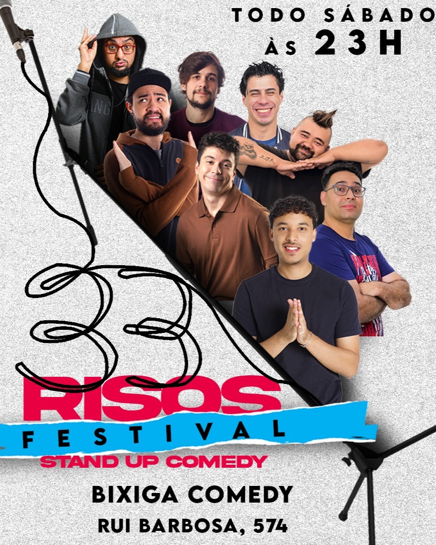 33 Risos Festival