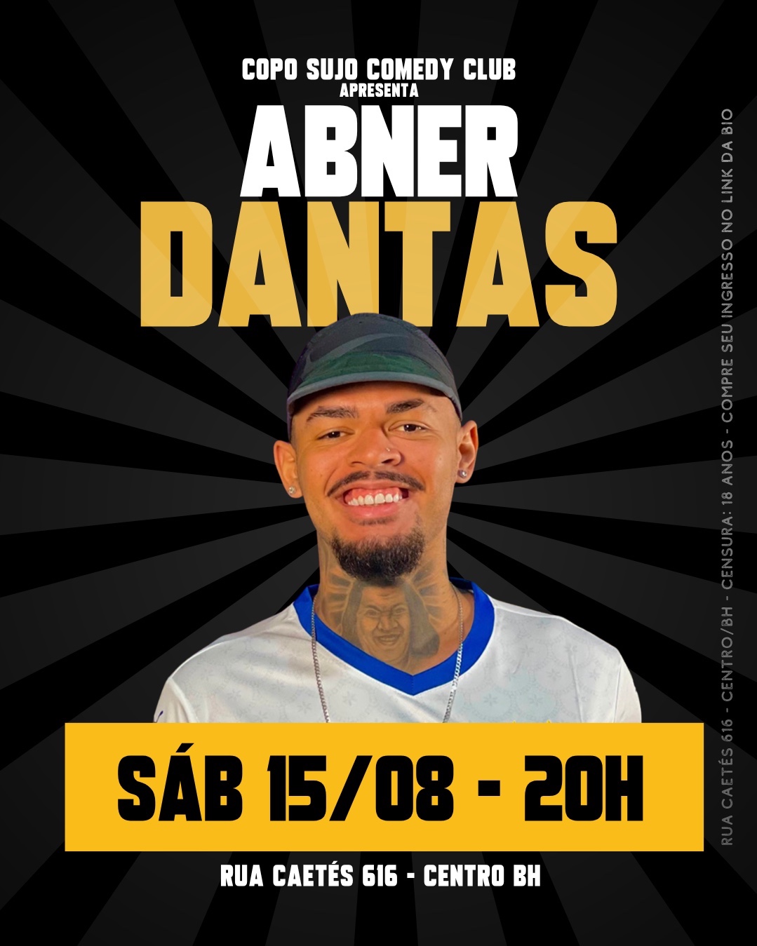 Abner Dantas