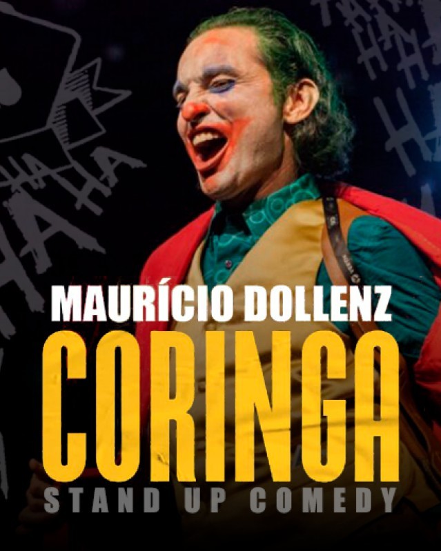 DOLLENZ em O CORINGA