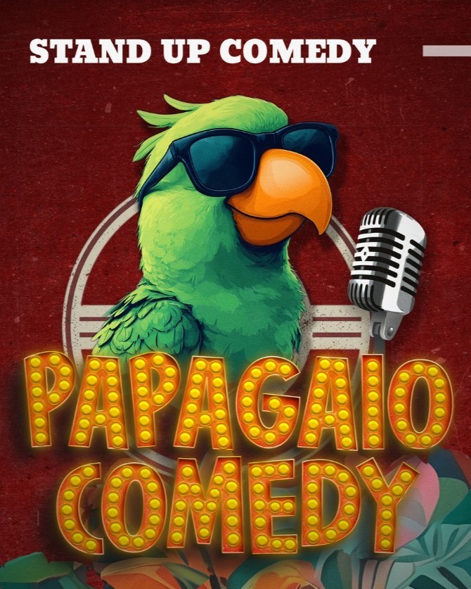 Papagaio Comedy