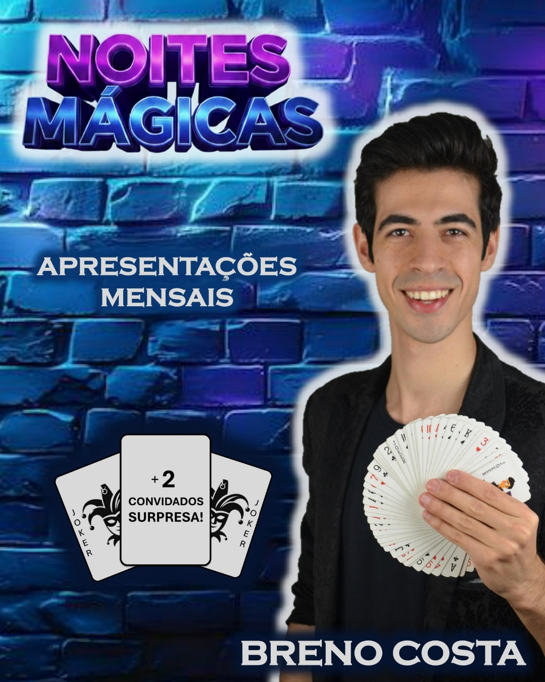 Noites Magicas