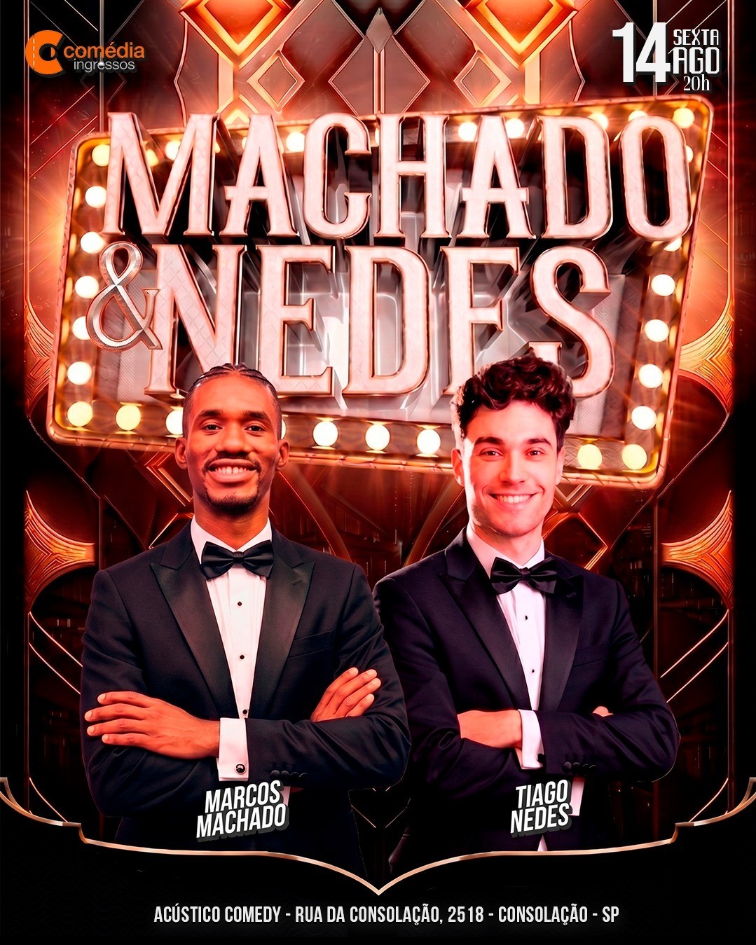 Machado e Nedes