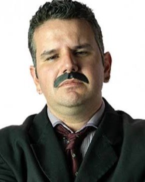  Apóstolo Arnaldo no Nova Iguaçu Comedy Club