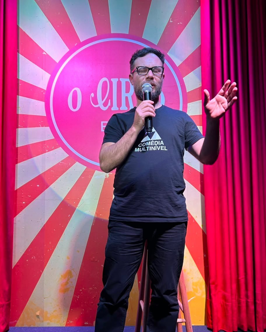 FESTIVAL DE STAND UP com EDUARDO BOCAO