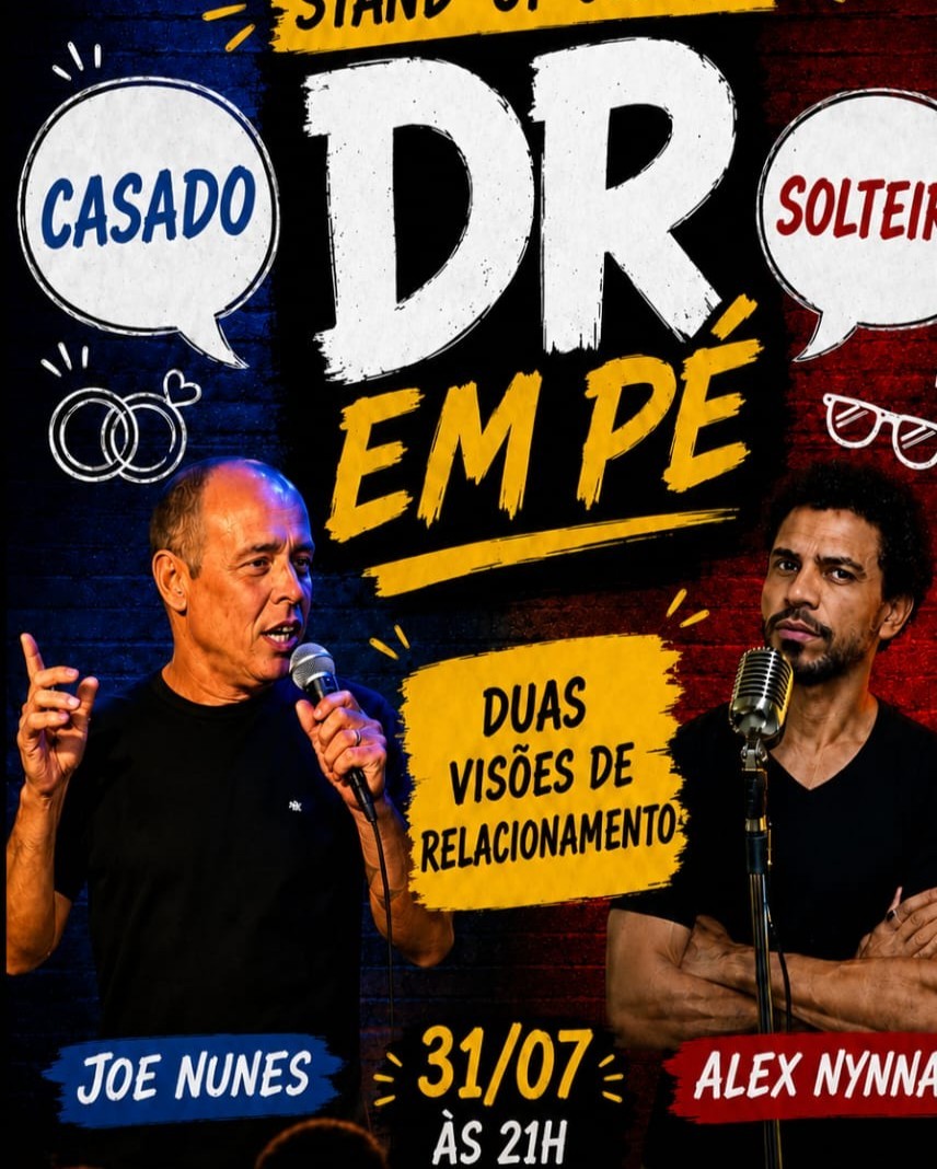 DR em Pé