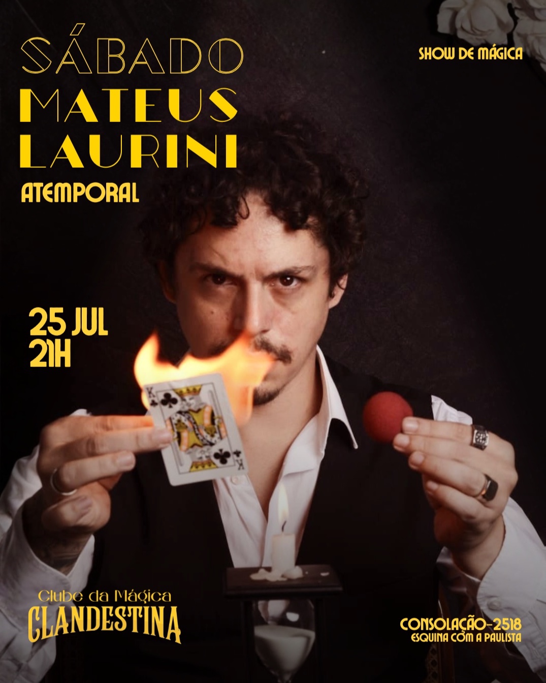 ATEMPORAL - MATEUS LAURINI