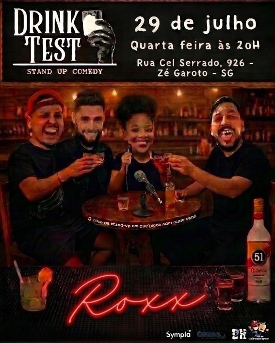 DRINK TEST SHOW