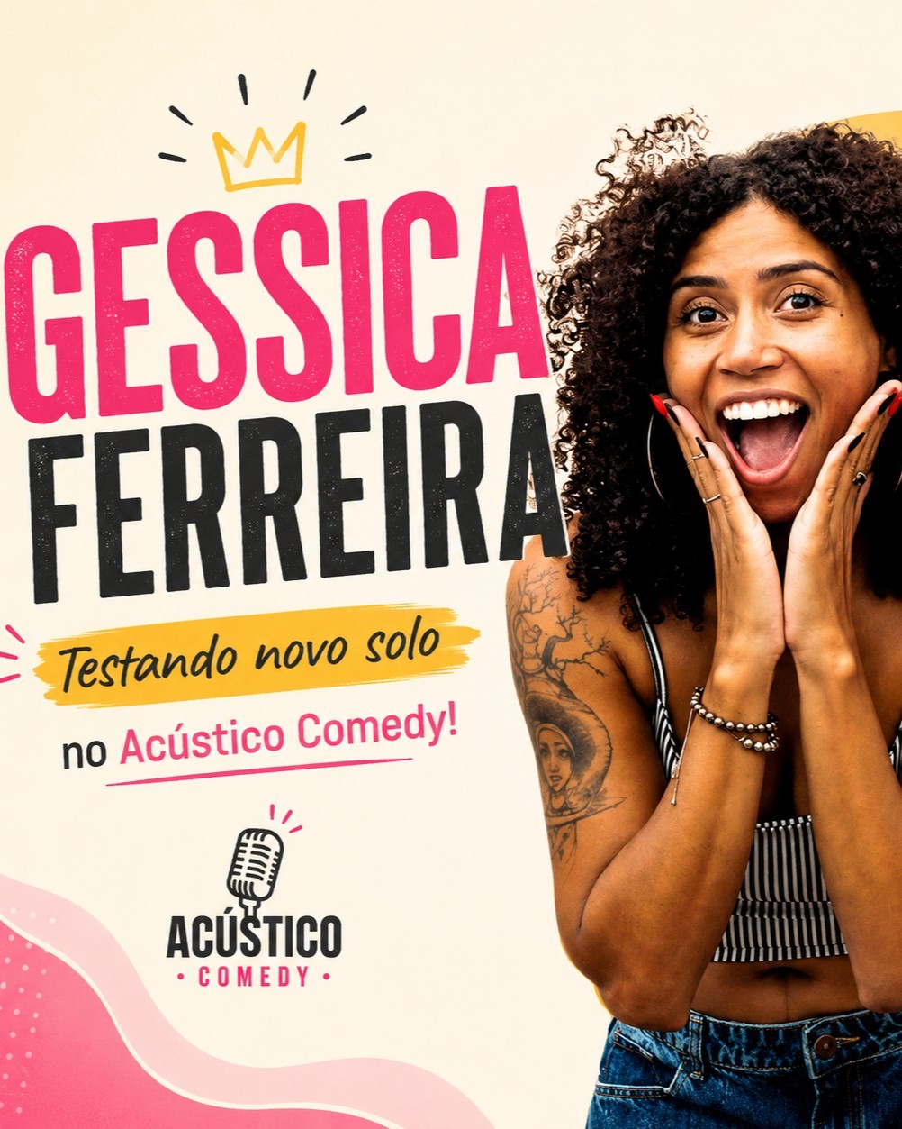 Gessica Ferreira