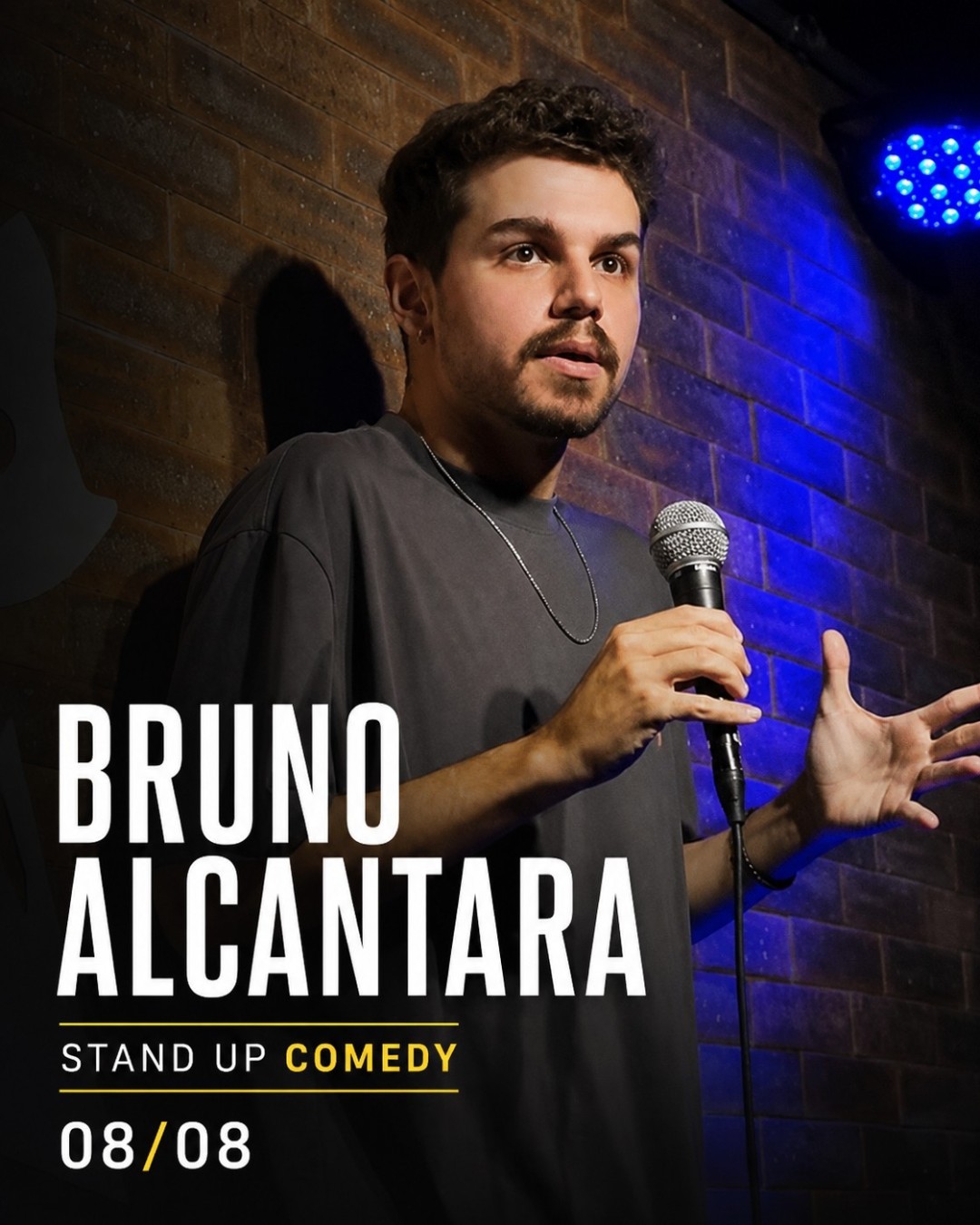 Bruno Alcantara | Acústico Comedy - São Paulo