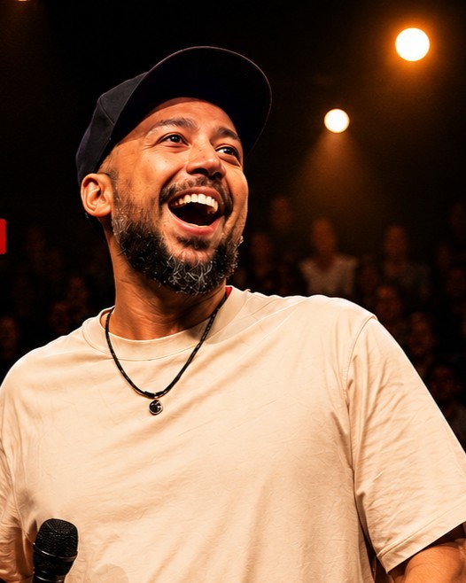Guto Andrade | Acústico Comedy - São Paulo