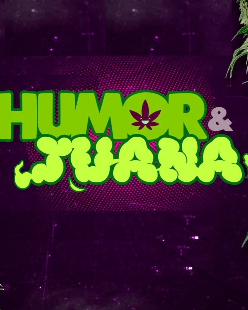 HUMOR E JUANA EM SÃO GONÇALO APRESENTA REDUÇÃO DE DANOS COM BOB RODRIGUES 