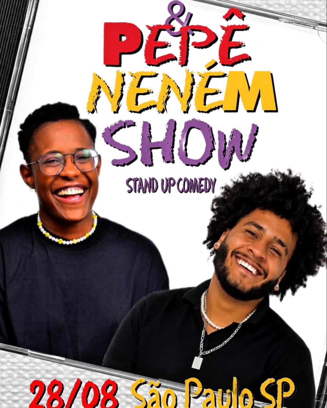 & Pepê Neném Show - Stand up Comedy | Bixiga Comedy