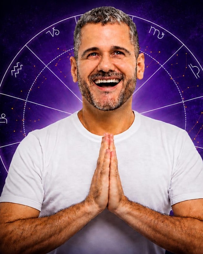 Wagner Trindade - Deu a Louca no Astral