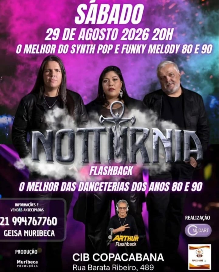 FLASHBACK - Banda NOTTURNIA