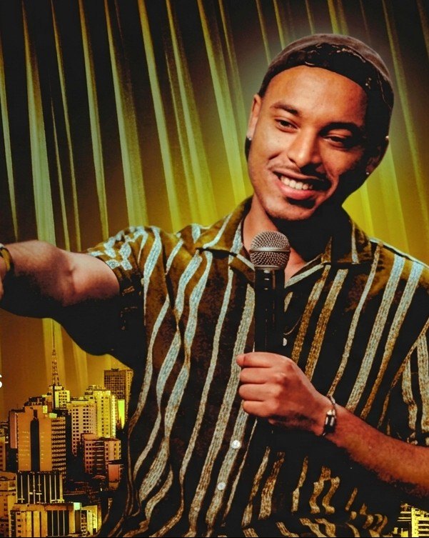 Denison Carvalho - Testando o Novo Show | SP | The Atro