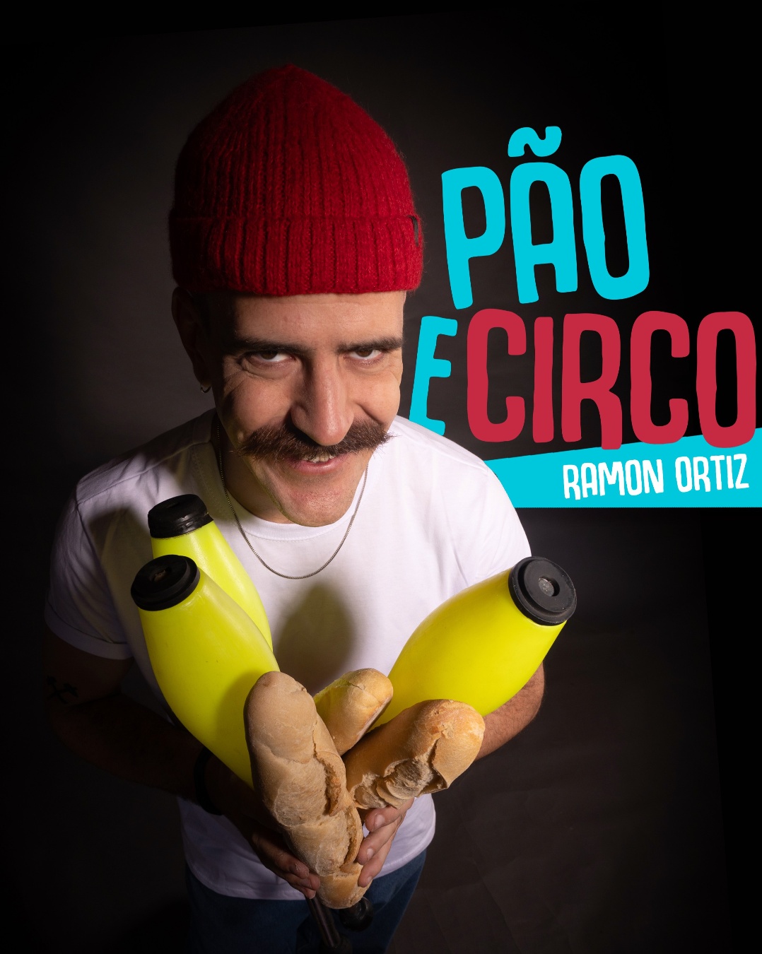 Ramon Ortiz - Pão & Circo