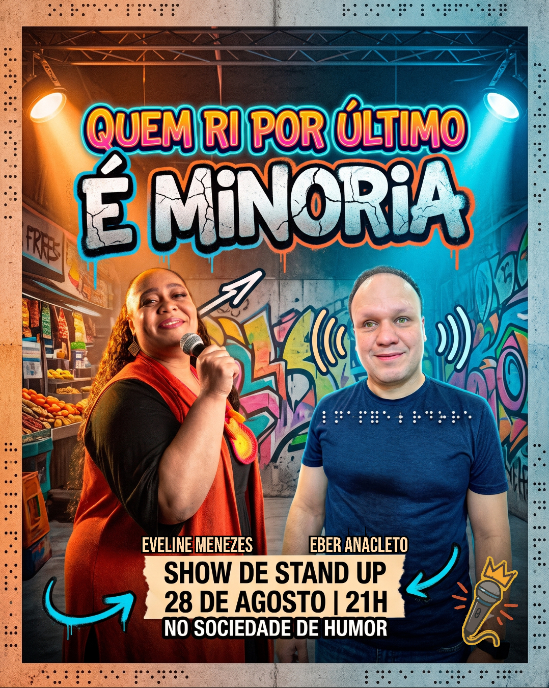 [28/08 - 21h] Quem ri por último é minoria
