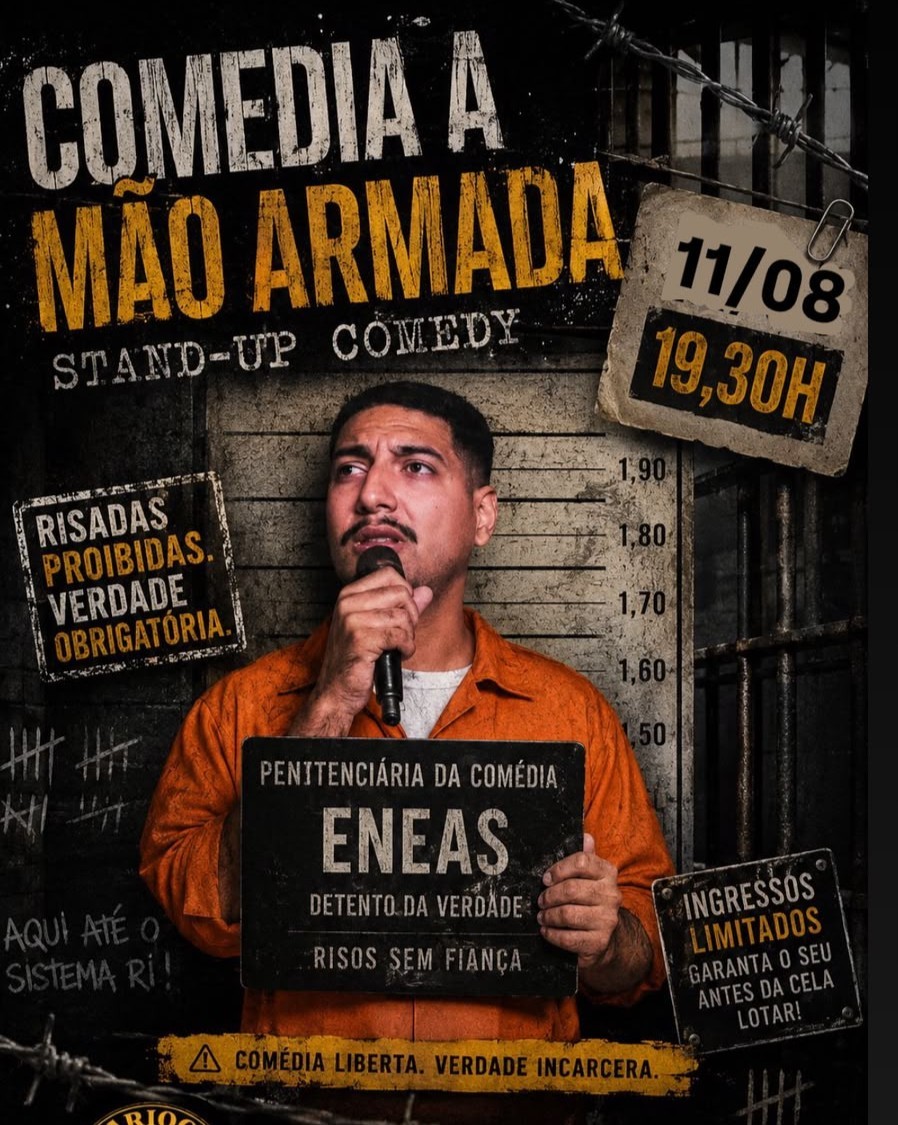 Comédia a Mão Armada
