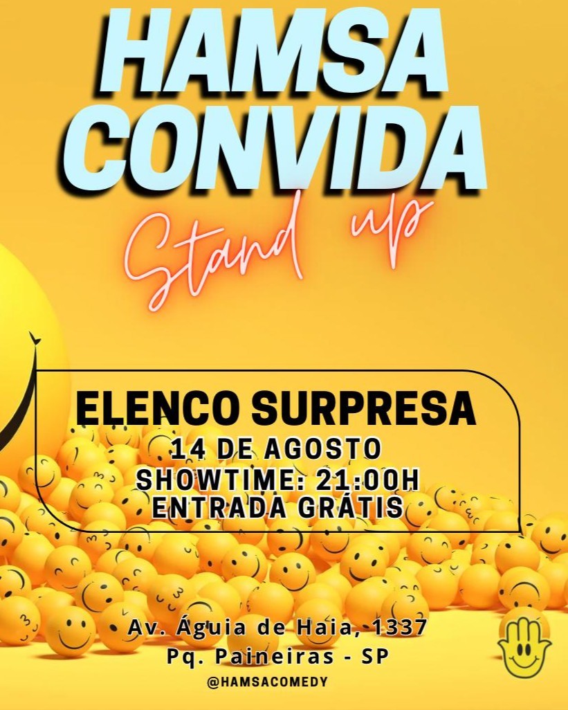 Hamsa Convida