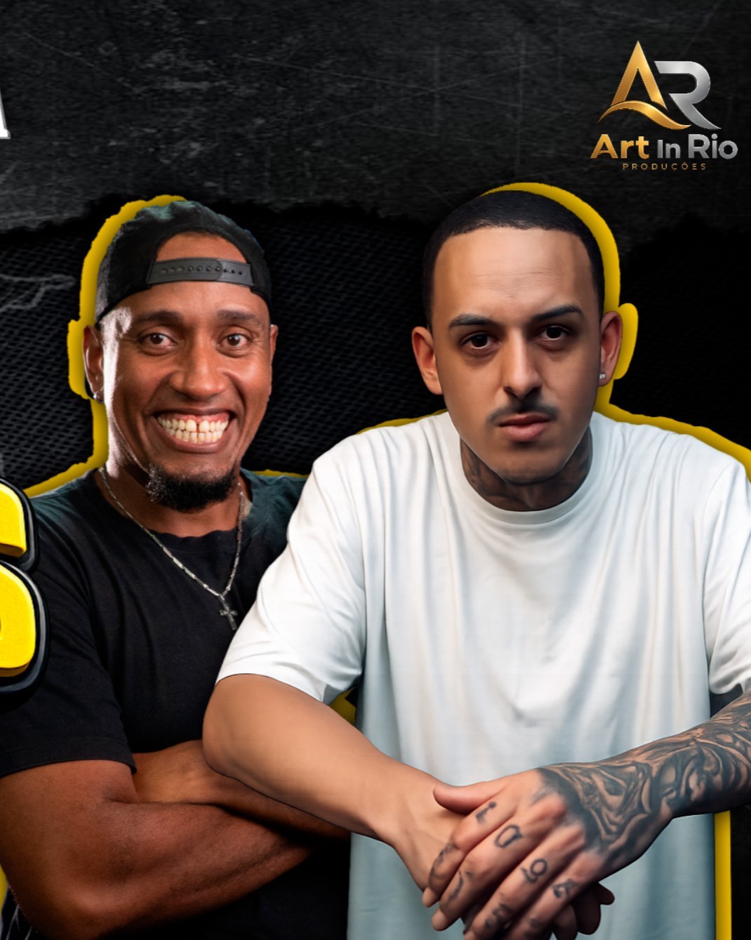 DOIS CARIOCAS EM APUROS com BIRA THOMAZI e JOÃO ESTRELLA na Rua Augusta!