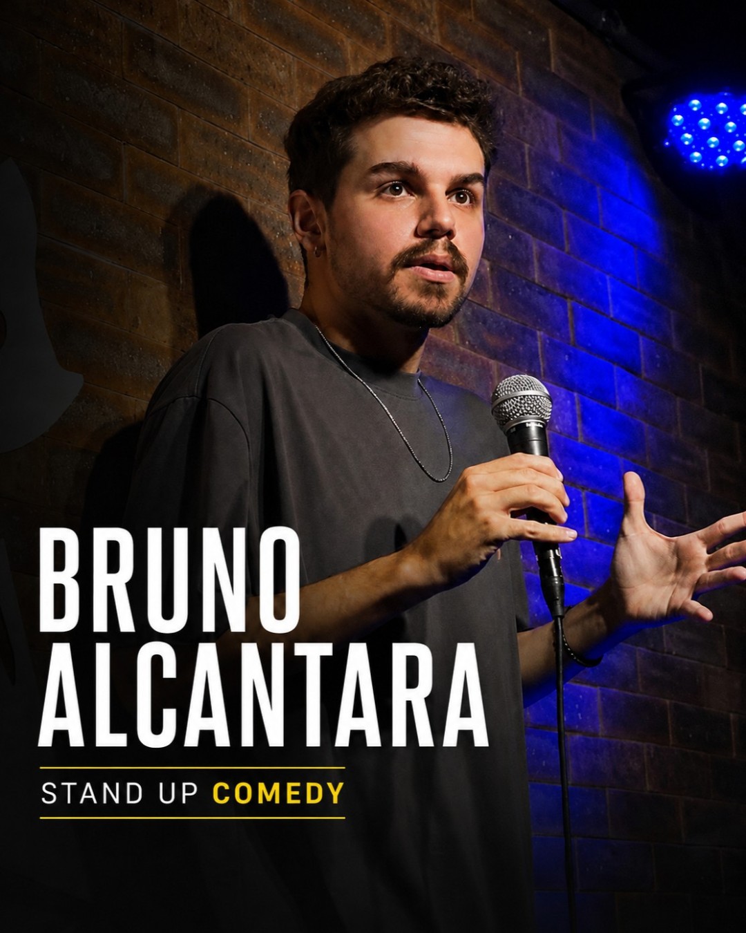 Bruno Alcantara | Acústico Comedy - São Paulo