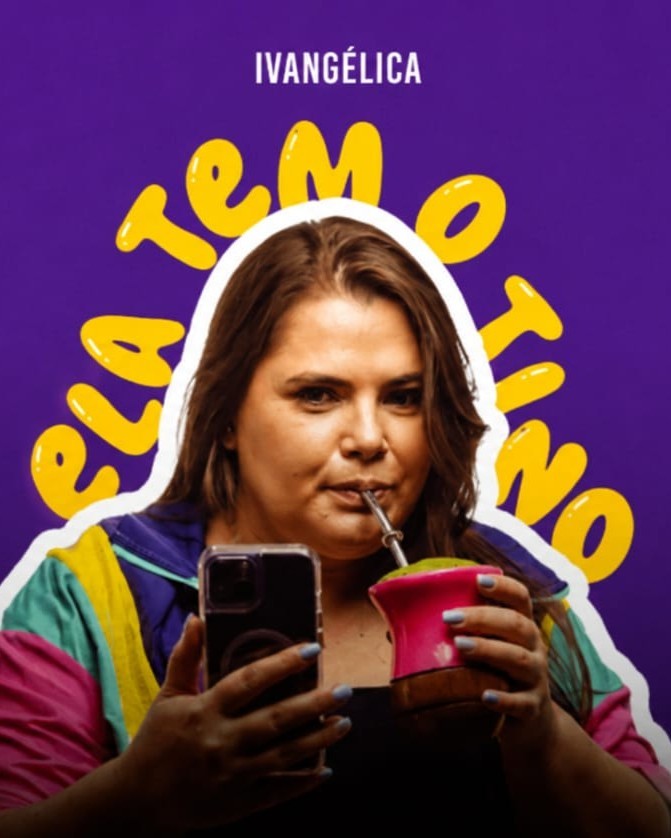Ivangélica - Ela Tem o Tino | Tijuca | Tijuca Tênis Clube
